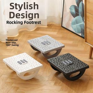 Anti-Leg-Crossing Foot Rest
