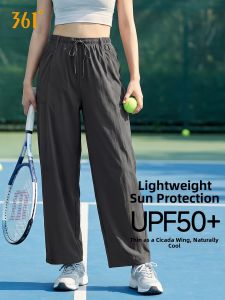 361° | Cool Sensation Breathable Sunscreen Trousers