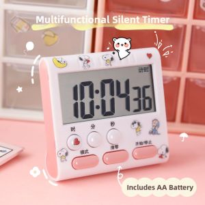 Super Loud Timer with Magnet for Study
