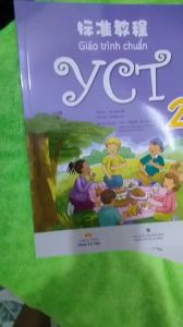 Sách- Combo:Giáo trình chuẩn YCT Tập 2 (Sách Bài Học - Bài Tập)+DVD tài liệu