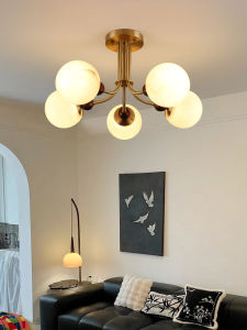 HADLITE | French Vintage Copper Ceiling Light