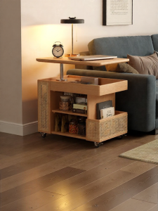 DONGMU | Bàn Đỡ Bên Cạnh Sofa Có Thể Điều Chỉnh