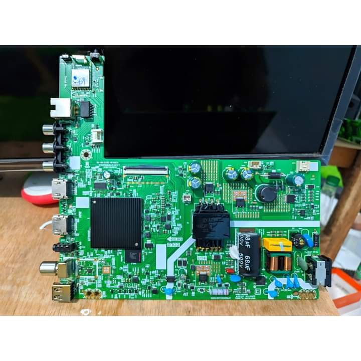 Karte Mainboard Vestel 17MB55 Main Video 28082013-R3 für Fernseher Karte Mainboard Vestel 17MB55 Main Video 28082013-R3 für Fernseher