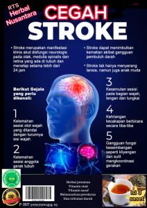 Herbal Stroke memperbaiki sel Otak yg rusak