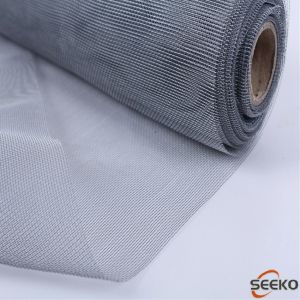 Seeko Windows Screen and Screen Door Replacement DIY Durable Fiberglass Screen Mesh