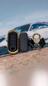 Ốp Bảo Vệ Khóa Xe For Mazda 2 / 3 / 5 / 6 CX3 CX4 CX5 CX7 CX8 CX9 Bọc Chìa Khoá