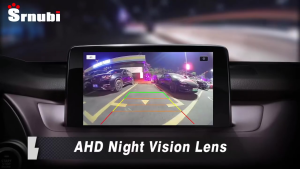 Universal 12V HD Night Vision Car Backup Camera Wide Angle Parking Camera