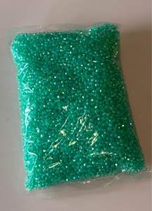 Sỉ bịch 500g 1kg hạt cừ hạt nhựa cắt giác lấp lánh xâu vòng làm phụ kiện đa ứng dụng