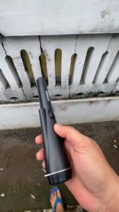 TOP PRODUK Alat Deteksi Mas di Dalam Tanah Pencari Emas Dihutan Dalam Air / Alat Deteksi Logam GP Pointer Metal Detector Emas Metal Perak Tahan Air / GP-Pointer Detektor Logam Metal Pinpointer Garrett Waterproof - 1166000