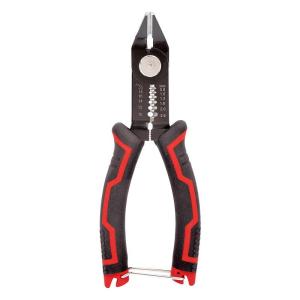 ZHENTAIYUAN | Electrician Specialized Multi-functional Optical Fiber Cable Stripping Pliers 6 Inch