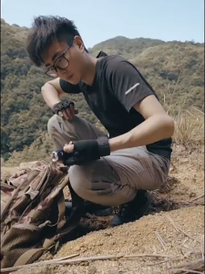 Torch Light USB Rechargeable Flashlight Outdoor Zoombable Hand Torch Powerful Tactical flashlight