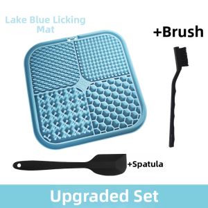 VOA | Slow Feeding Pet Mat Licking Plate Anti-Tip