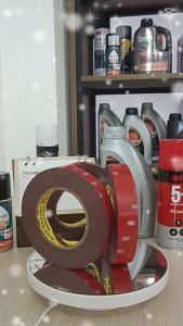 Băng keo cường lực siêu dính 3M dài 10mét 4229P và GPL-110 - Tốc Độ 247 độ bám dính và đàn hồi tốt khả năng kết dính và chịu nhiệt cao GPL-110 dán tốt trên nhựa