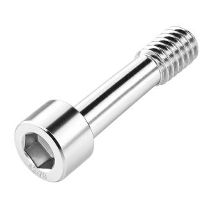 GUWANJI | Non-Loosening Cup Head Hexagon Bolt 304 Stainless Steel