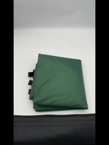 19 Hanging: Pure Green Olive Green Green Waterproof Canopy Suitable for Installation and Multifunctional Outdoor Camping and