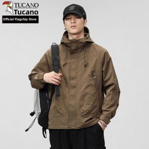 TUCANO | Spring New Casual Jacket Hooded