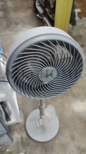 DAWA CIRCULATION STAND / FLOOR FAN 8"(DWCF8) / kipas mini / kipas 8 inch / 8" kipas