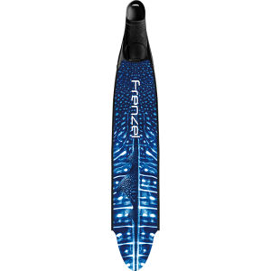 FRENZEL | Free Diving Whale Chasing Long Fins Carbon Fiber & Fiberglass
