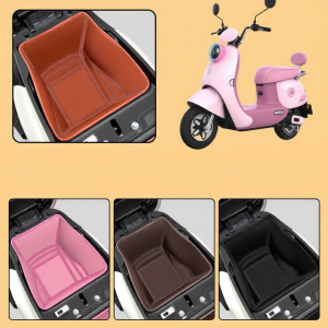 E-Bike Decoration Seat Cover