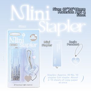 Multifunctional Portable Compact Stapler