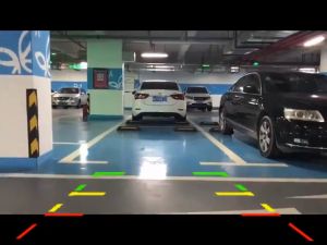 【In stock】12 Led Hd Car Rear View Camera Auto Parking Reverse Backup Camera Night Vision
