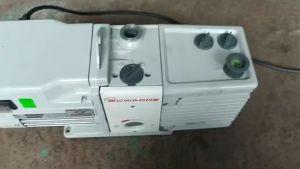 MÁY BƠM CHÂN KHÔNG EDWARDS RV12 – Thương hiệu Anh Quốc