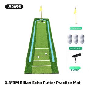 B·C·GOLF | Portable Indoor & Outdoor Golf Putter Practice Equipment