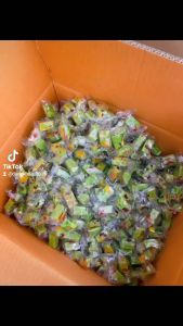 Tết 2024 - Kẹo dừa ngũ cốc siêu ngon - đồ ăn vặt