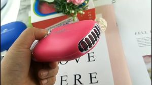 Quạt Làm Mát Giúp Sấy Thổi Nhanh Khô Keo Nối Mi - Mini Fan