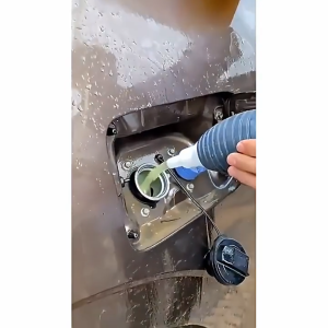 Takimoto 3M Manual Liquid Pump Tank Sucker Oil Transfer Petrol Diesel Liquid Pump Syphon Fuel Saver