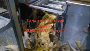 XẢ KHO Máy Ép Mía Bỏ BànMáy Ép 1 Cây Mía