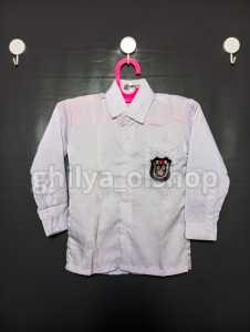 Baju putih panjang SD Baju putih bahan Oxford dan bahan twis (licin serta mengkilap) Baju putih lengan panjang SD Baju putih bahan Oxford Baju putih bahan twis (licin) Baju putih panjang SD Baju putih SD Baju putih SD licin Baju putih SD Tebel