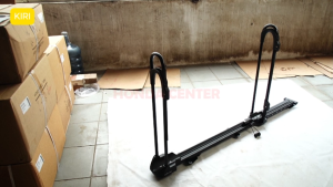 Car Roof Bike Rack Rak Sepeda Atas Mobil Rak Untuk Bawa Sepeda Di Mobil