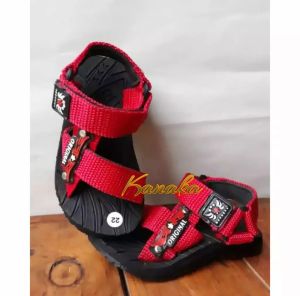 Kanaka sandal gunung anak nyaman termurah super ringan