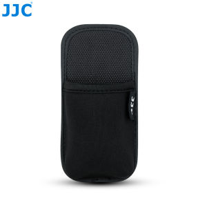 JJC | JJC Camera Remote Cotrol Holder Strap on Tripod Equipment Mounting Strap for Remote Control Holder For 18650 Battery
