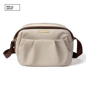 Golf | Fashionable Commuting Mini Square Crossbody Bag Canvas