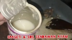 PREGO AYAM CENDAWAN 290G
