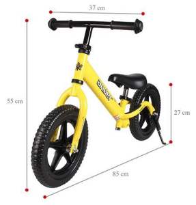 Xe thăng bằng Ander Pro + tặng chuông xe cho bé