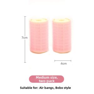 PINK EMPRESS | Pouf Hair Styling Clamp