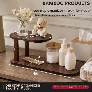 ZHU OU JI | Desk Organizing Rack