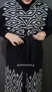 Baju Tenun Couple & Desain Tenun Kondangan