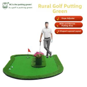 B·C·GOLF | Indoor Golf Putting Green Training Mat
