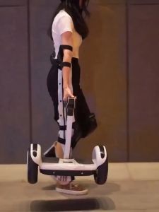 ebuy Terbaru Smart Balance Wheel / Hoverboard / Segway 10 Inch / Bluetooth Speaker Scooter Electric