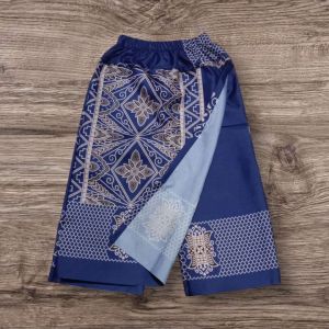 sarcel anak laki-laki corak arab umur 2-12 tahun/sarung anak instan murah