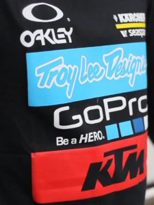 Mnst | Kaos Tshirt Oversize | Black | Nascar kaos motor cross trail