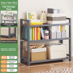 Multifunctional Home Storage Rack for Oven Microwave