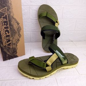 Sandal Slop Pria Triglav Spider Ringan Anti Slip produk berkualitas
