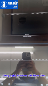 BẾP ĐIỆN TỪ KAFF KF-XL79IH MASTER