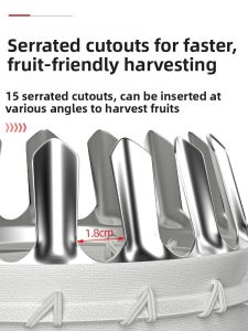 MONLEYTA | Fruit Picking Extendable Pole 10m