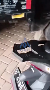 Behel box/ behel bagasi untuk All beat beat carbu beat fi beat new beat stret beat deluxe